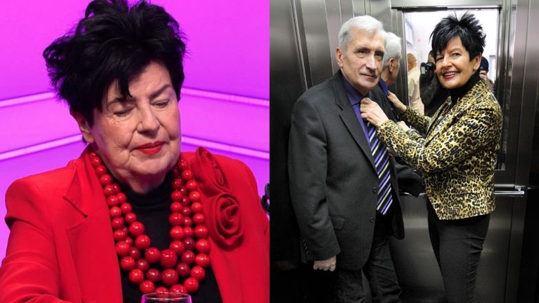 Joanna Senyszyn zmieniła testament po śmierci męża