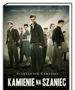 Kamienie na szaniec - 70 lat na liście bestsellerów!