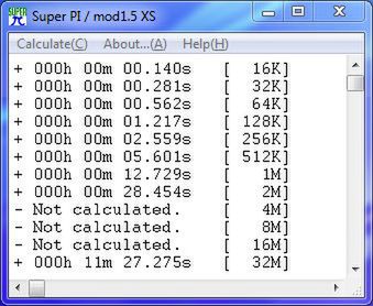 SuperPI