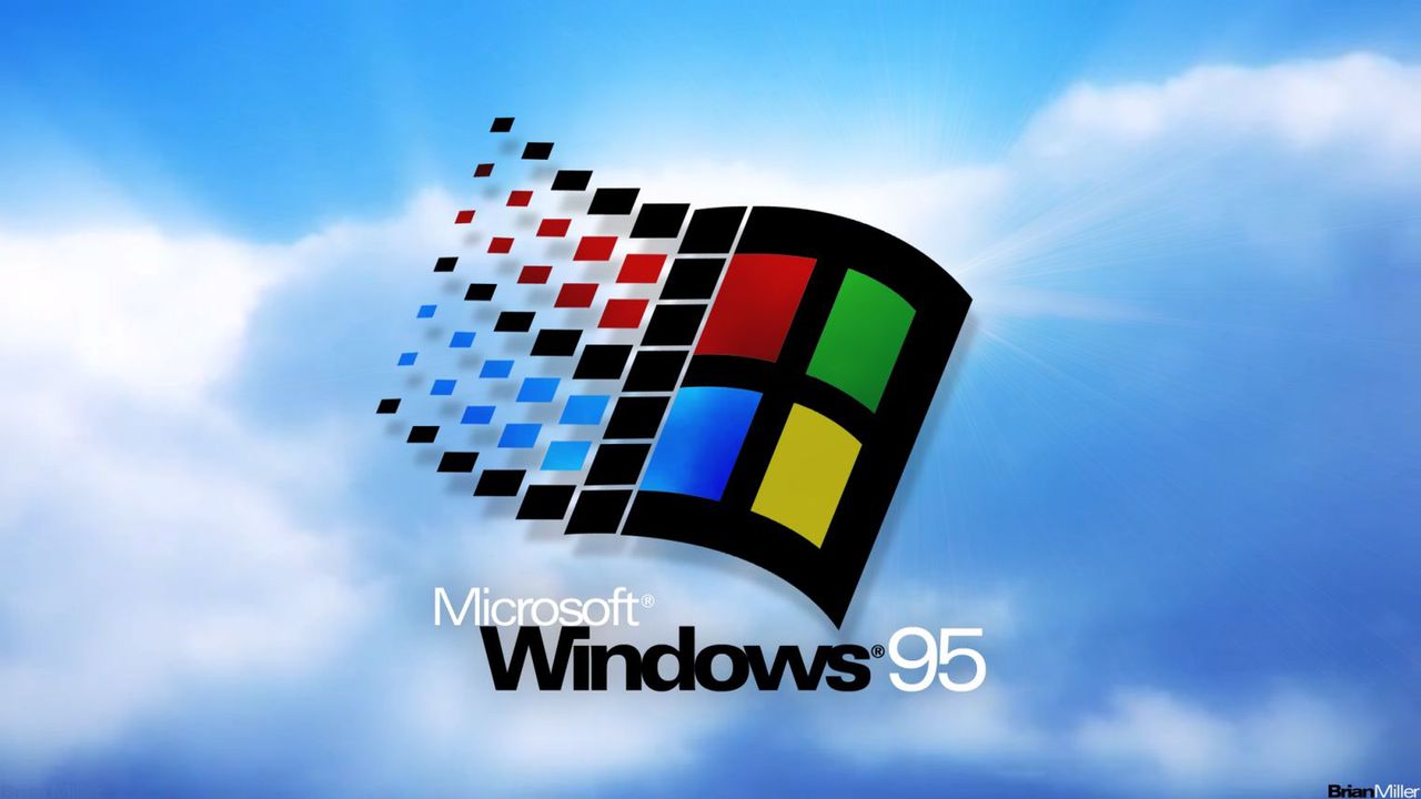 Sentymentalna podróż do przeszłości z aplikacją Windows 95