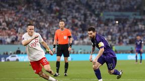 "Messi i Zieliński". Piłkarz Napoli wymienił ich niemal jednym tchem
