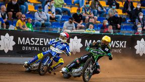 Żużel. Krzysztof Buczkowski: Z Falubazem mecz prawdy. Na razie mamy loterię przez limitery i brak jazdy [WYWIAD]