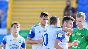 Fortuna I liga: Stal Mielec wygrała z Radomiakiem na szczycie tabeli