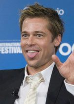 Brad Pitt wytypowany przez surowego jurora Idola