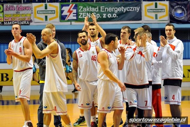 Wraz z trwaniem sezonu sosnowiczanie grają coraz lepiej / foto: Maciej Wasik, Sportowezaglebie.pl