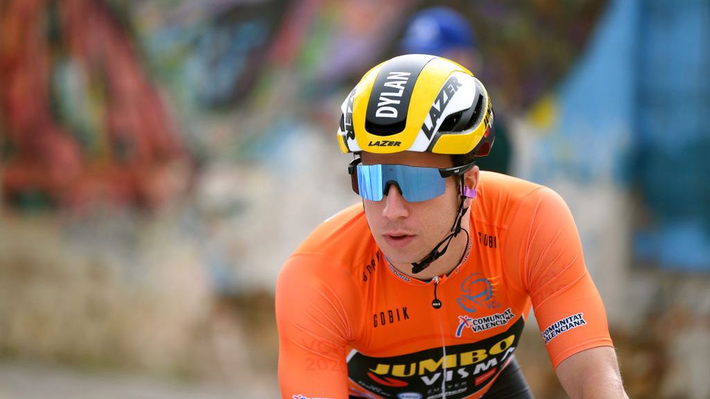 Getty Images / David Ramos / Na zdjęciu: Dylan Groenewegen 