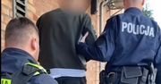 Łobez: Zastraszył starszego mężczyznę nożem. potem bił go w twarz