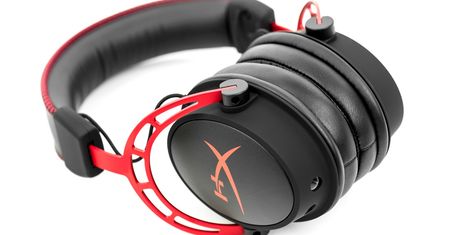 HyperX Cloud Alpha – znakomite słuchawki do gier i muzyki