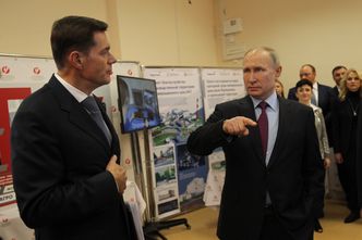 Kolejny cios w najbogatszego Rosjanina. Włoska policja zajęła jego posiadłość