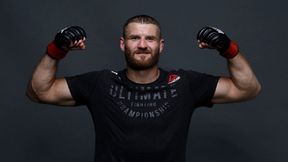 MMA. UFC. Wymowny wpis Jana Błachowicza. "Jestem tutaj Jon. Najwyższa pora"