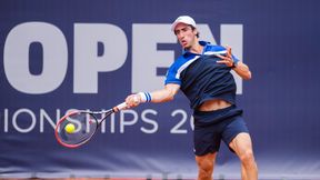 ATP Hamburg: świetny Pablo Cuevas wyeliminował Floriana Mayera, trzysetowa przeprawa Nicolasa Almagro