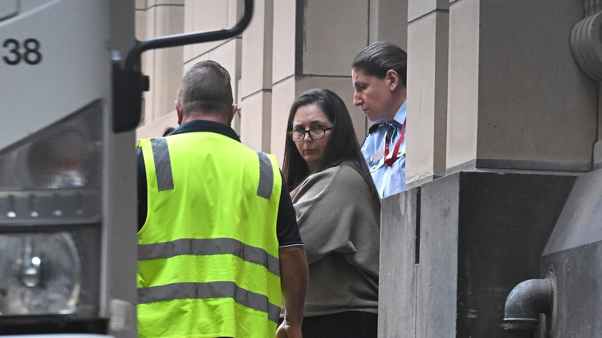 Erin Patterson uznana winną.