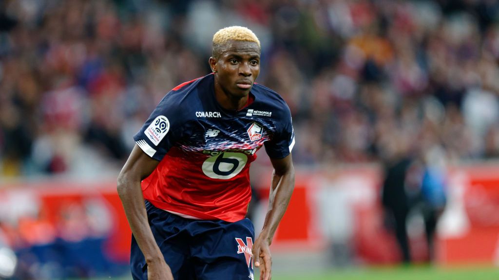 Getty Images / Sylvain Lefevre / Na zdjęciu: Victor Osimhen