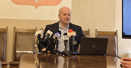 Prezydent Płocka podsumowuje rok swojej kadencji - co się zmieniło w naszym mieście?