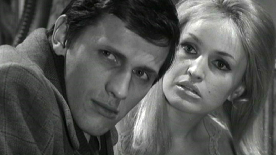 Urszula Gałecka w serialu "Kolumbowie" 