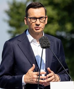 Morawiecki zamiast Kaczyńskiego. Lawina komentarzy w sieci