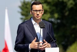 Morawiecki zamiast Kaczyńskiego. Lawina komentarzy w sieci