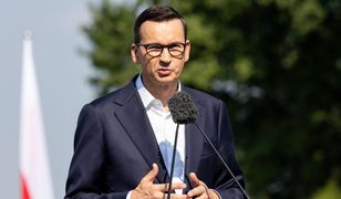 Morawiecki zamiast Kaczyńskiego. Lawina komentarzy w sieci