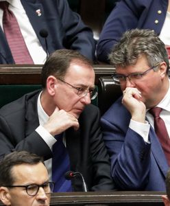 Co z Kamińskim i Wąsikiem? Sąd Najwyższy nie wszczął procedury