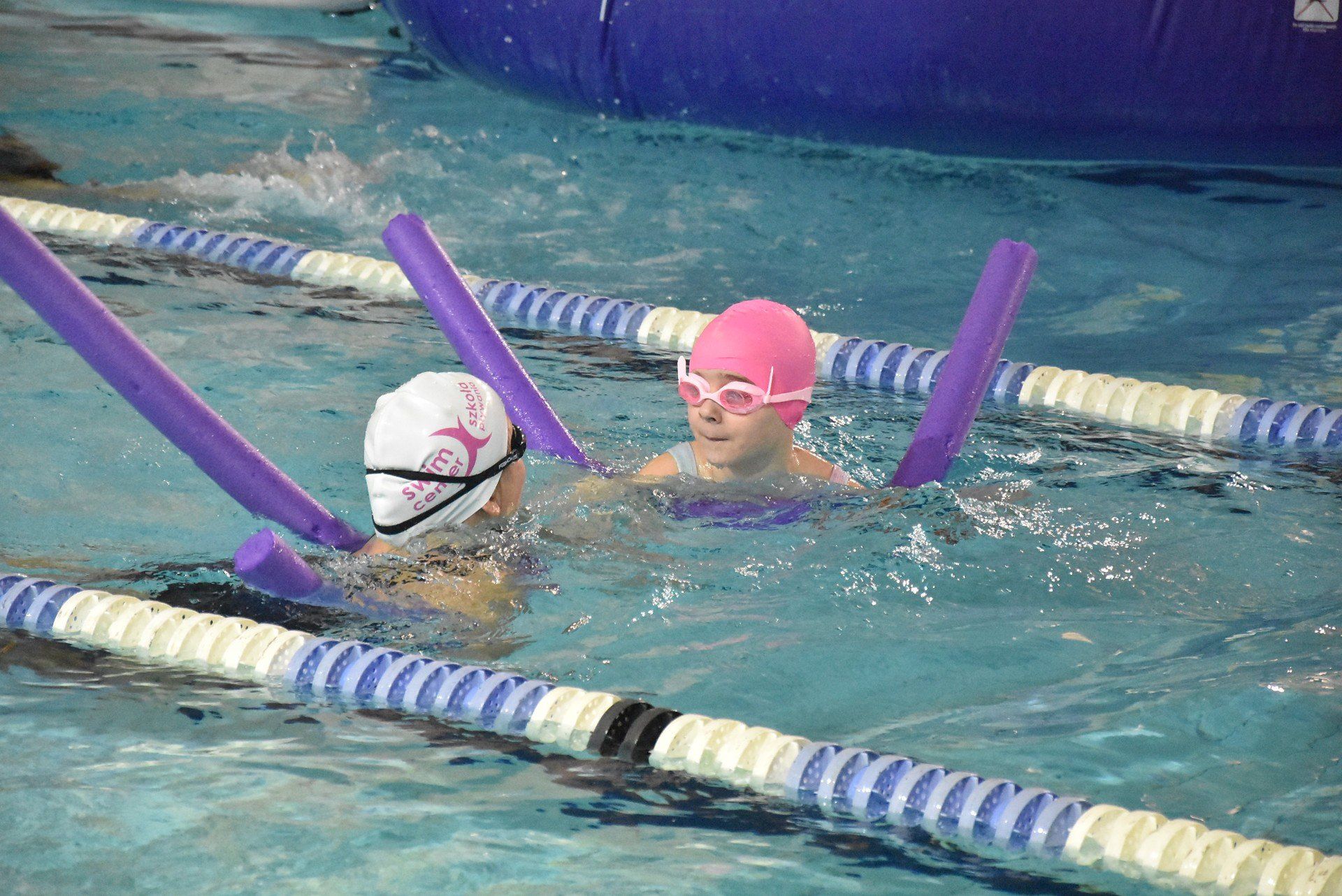 Basen w Proszowicach ma już 10 lat