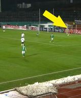 Nie do wiary! Kolejny kuriozalny gol w Niemczech [WIDEO]