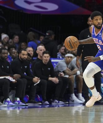 Wiadomo, co z gwiazdą NBA. To dobre wieści dla 76ers