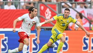 "To normalna sprawa". Kamiński szukał pozytywów po meczu z Ukrainą