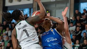 Najpierw odjechały, potem pilnowały. Faworyt zrobił pierwszy krok