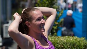 WTA Stuttgart: Życiowy sukces Madison Brengle, Amerykanka pokonała Petrę Kvitovą!