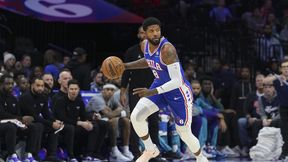 Wiadomo, co z gwiazdą NBA. To dobre wieści dla 76ers