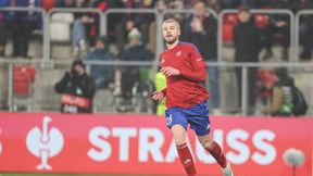 Oficjalnie. Napastnik odszedł z Rakowa Częstochowa