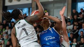 Najpierw odjechały, potem pilnowały. Faworyt zrobił pierwszy krok