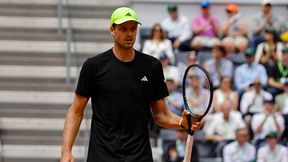 Ostatni sprawdzian Hurkacza przed Rolandem Garrosem. Gwiazdy na starcie w Genewie