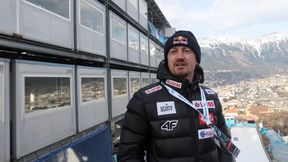 Małysz odpowiedział na krytykę kontrolera FIS. Zdradził kulisy rozmowy