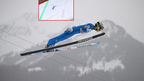 "To mogło się skończyć bardzo źle". Kontrowersje w skokach wokół nowości sprzętowej