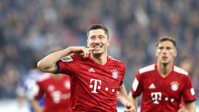 Lewandowski w końcu wyróżniony. Polak w jedenastce kolejki