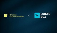 Platforma Luigi’s Box wybiera Dfusion Communication