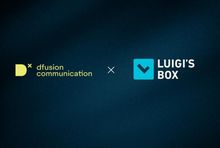 Luigi’s Box razem z Dfusion Communication
