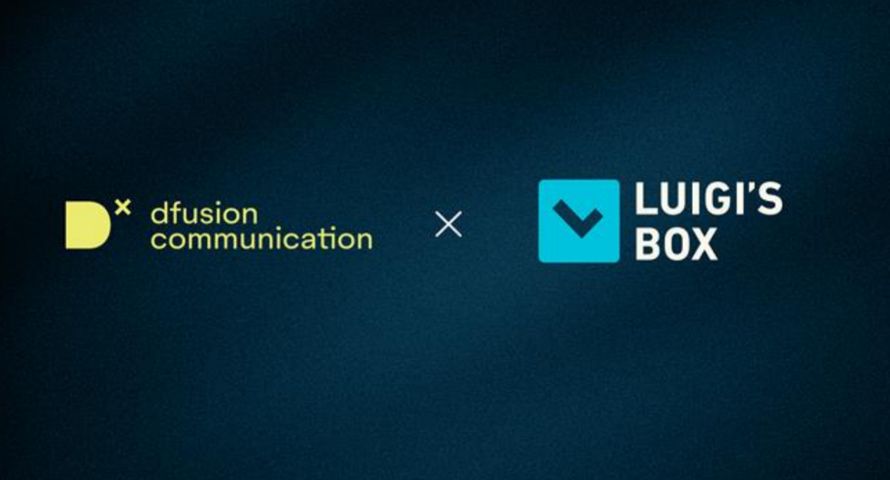 Platforma Luigi’s Box wybiera Dfusion Communication