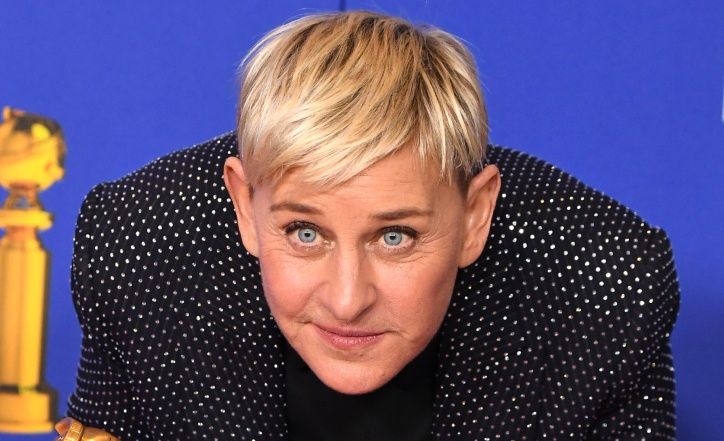 Metamorfoza Ellen DeGeneres