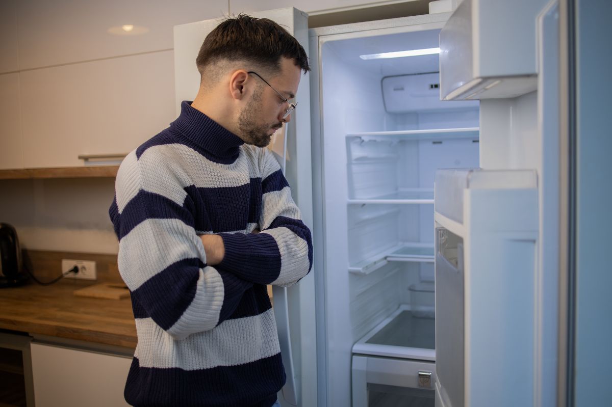 How to stop water buildup in your fridge and save money