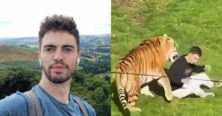 Nowe informacje ws. mężczyzny zabitego przez tygrysa. William Chapman nie bez powodu był pod opieką ośrodka zdrowia psychicznego