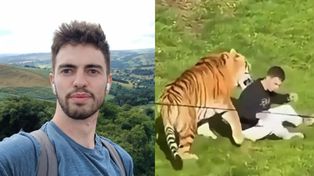 Nowe informacje ws. mężczyzny zabitego przez tygrysa. William Chapman nie bez powodu był pod opieką ośrodka zdrowia psychicznego