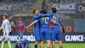 Piast Gliwice - Lech Poznań 1:0 (galeria)