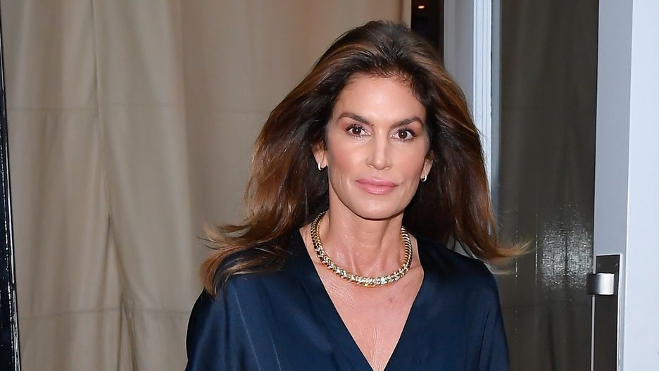 Cindy Crawford skończyła w lutym 56 lat