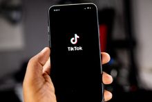 TikTok z kampanią