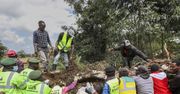 Tragedia w jednym z najsłynniejszych rezerwatów. Turyści utknęli na drzewach
