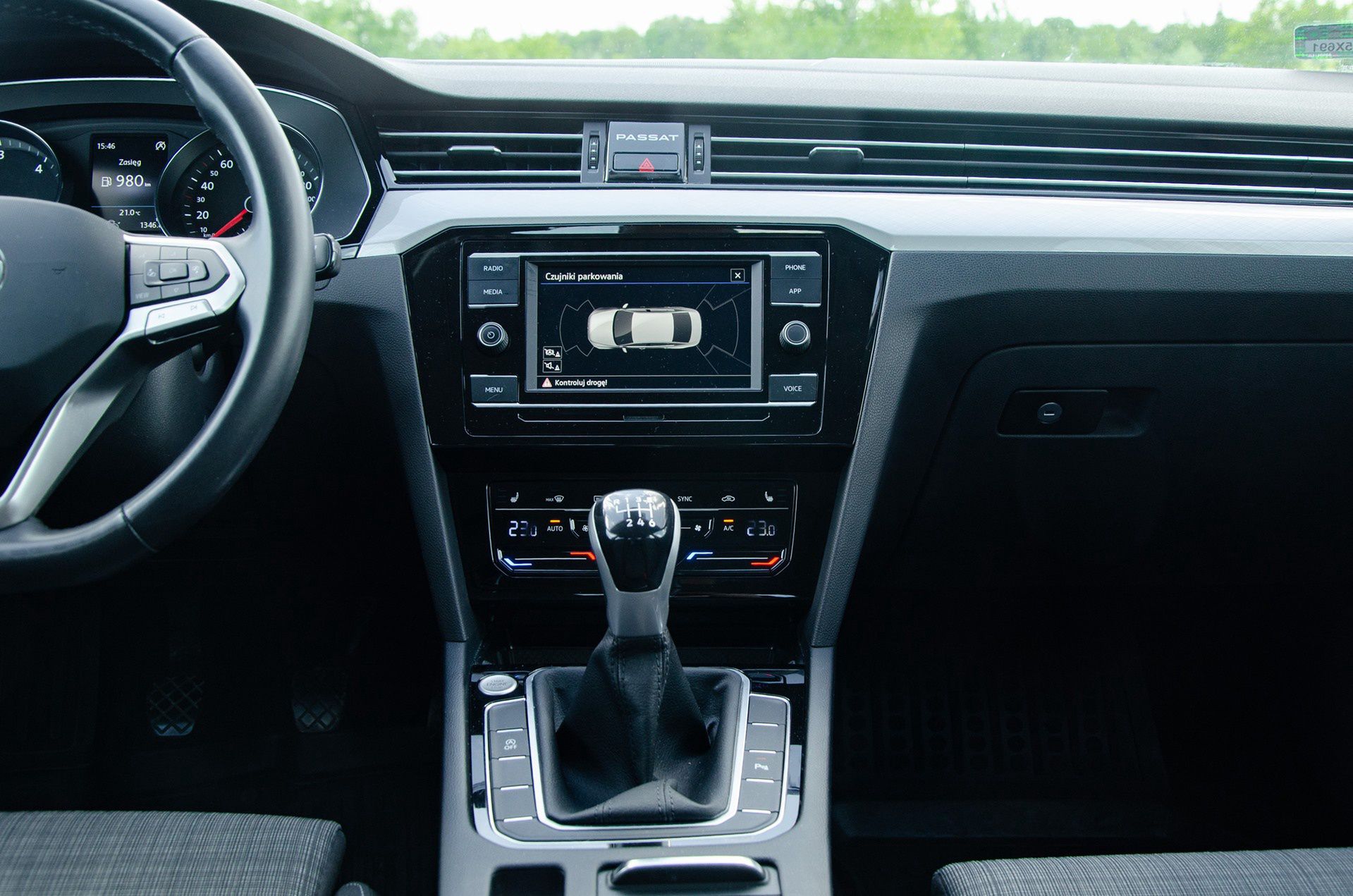 Volkswagen Passat B8