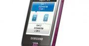 Samsung DUOZ B5722 - dotykowy Dual SIM w końcu w sprzedaży