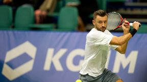 ATP Auckland: Michał Przysiężny powalczy w eliminacjach